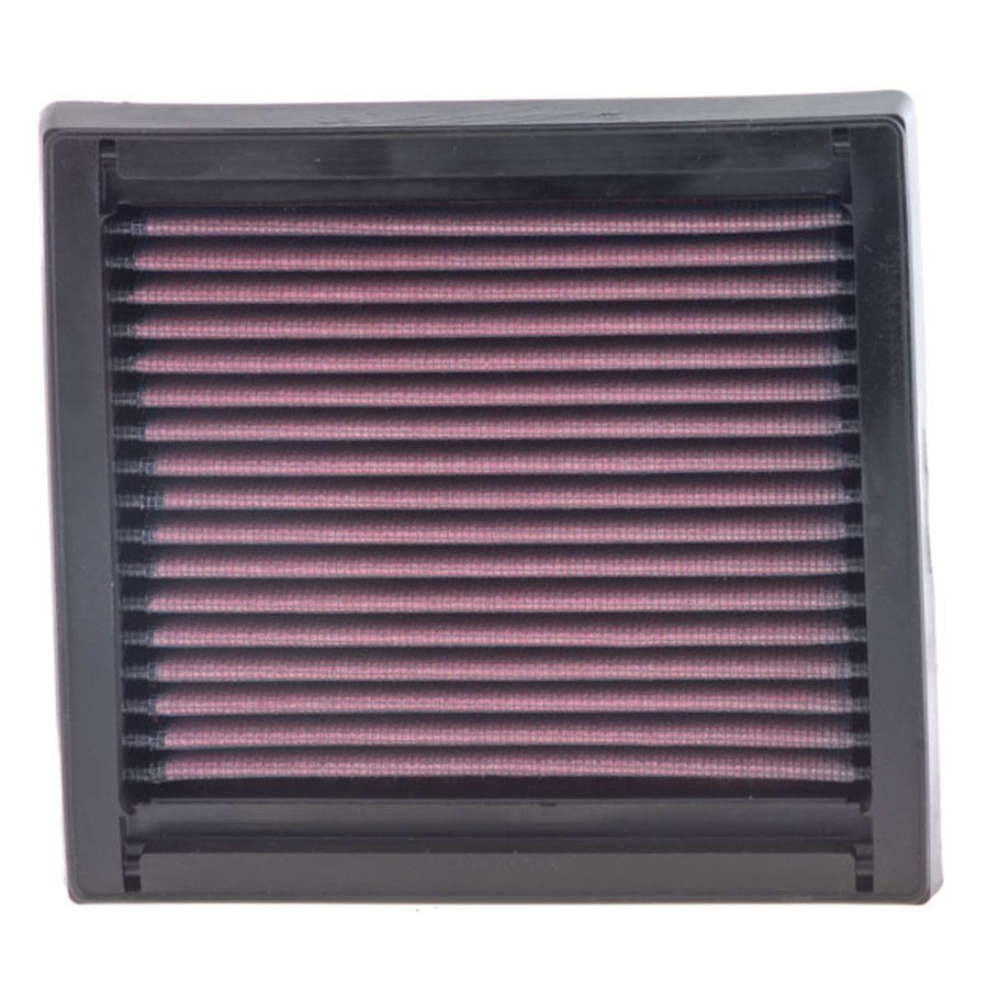 K&N Engine Air Filter: Replacement Car Air Filter, Reusable, Clean Every 75,000 Miles, Washable, Premium: Compatible with 1992-2013 NISSAN (Note, Micra, March, Cube), 33-2060
