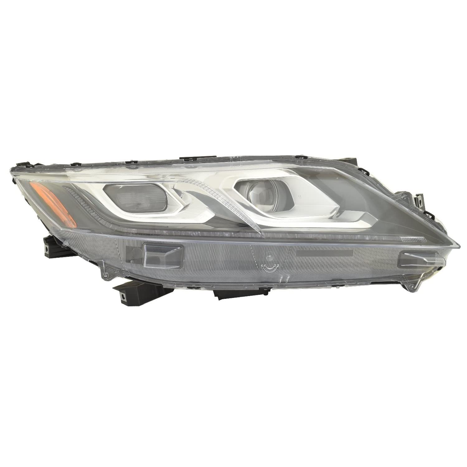 For Mitsubishi Eclipse Cross 18-19 Headlight Full LED Passenger Side CAPA | DOT Certified 8301D172 | MI2503175C ACK
