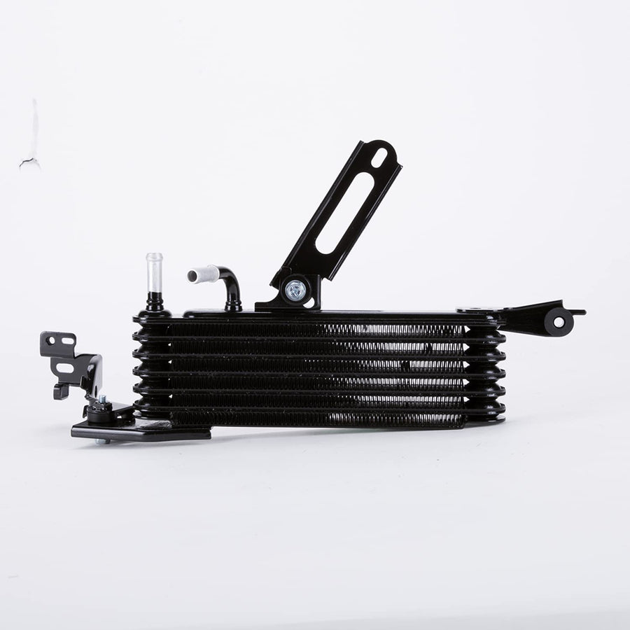 Replacement TYC 19023 External Transmission Oil Cooler (TOYOTA TACOMA), 1 Pack