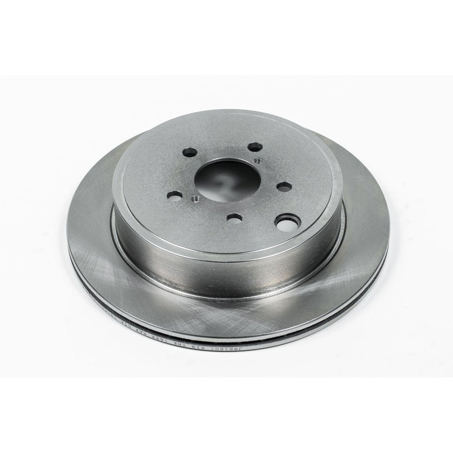Autospecialty Power Stop Brake Rotor - JBR1501