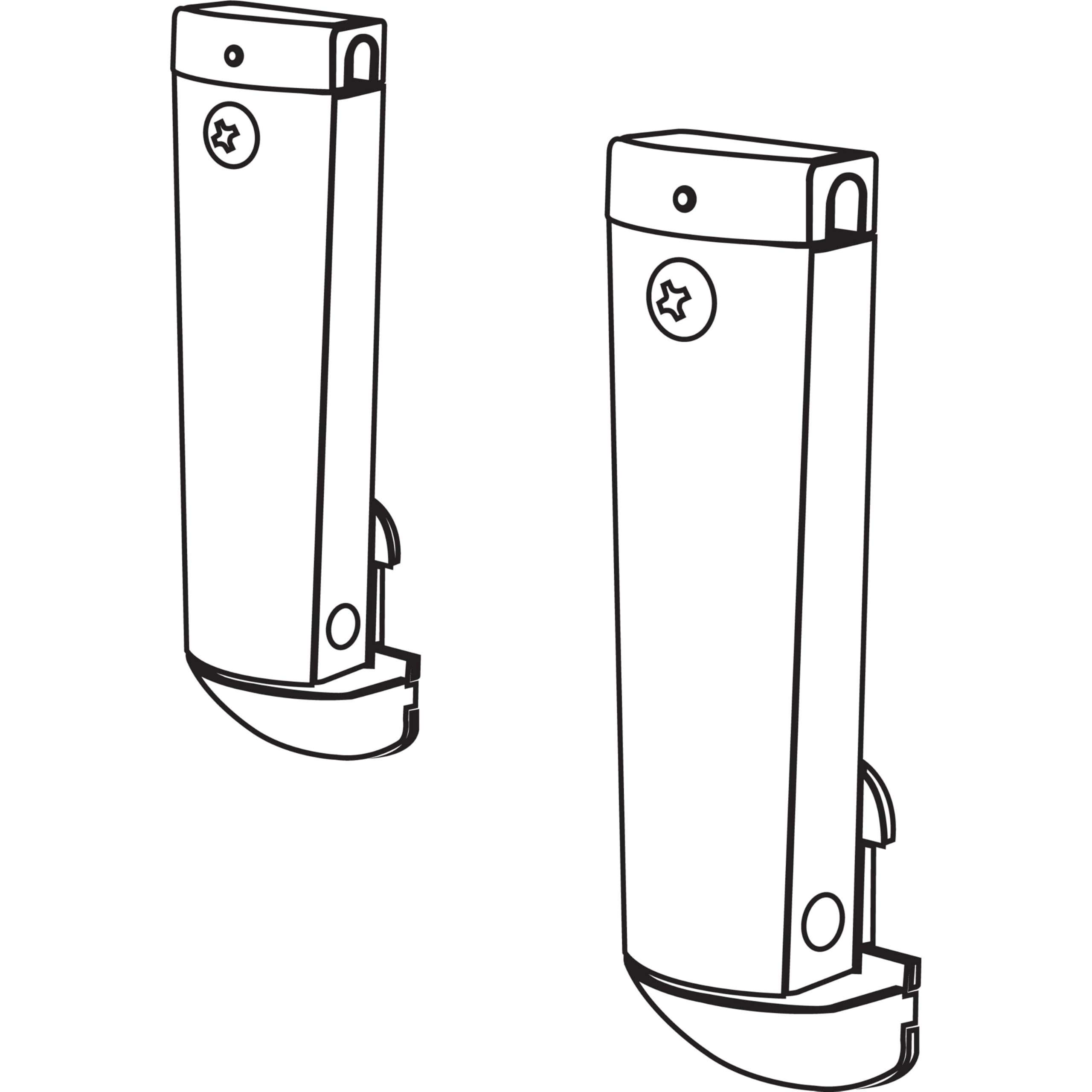 Awning Hardware Dometic 830757.001U