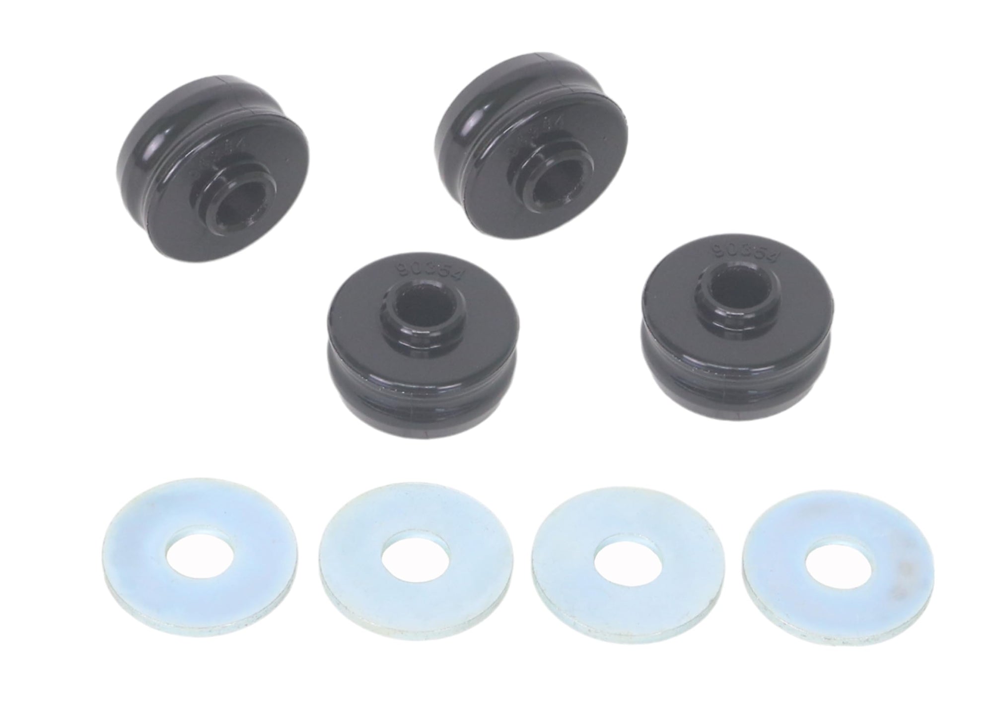 Whiteline W73828 Compatible Outer Leaf Spring Insulator Retainer with 84-96 Corvette