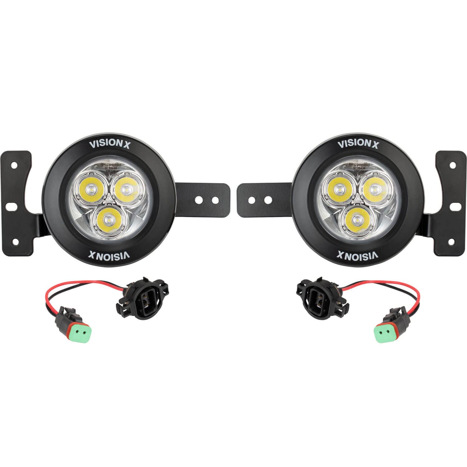 Fog Light Kit Vision X Lighting XIL-OE18JLCPM
