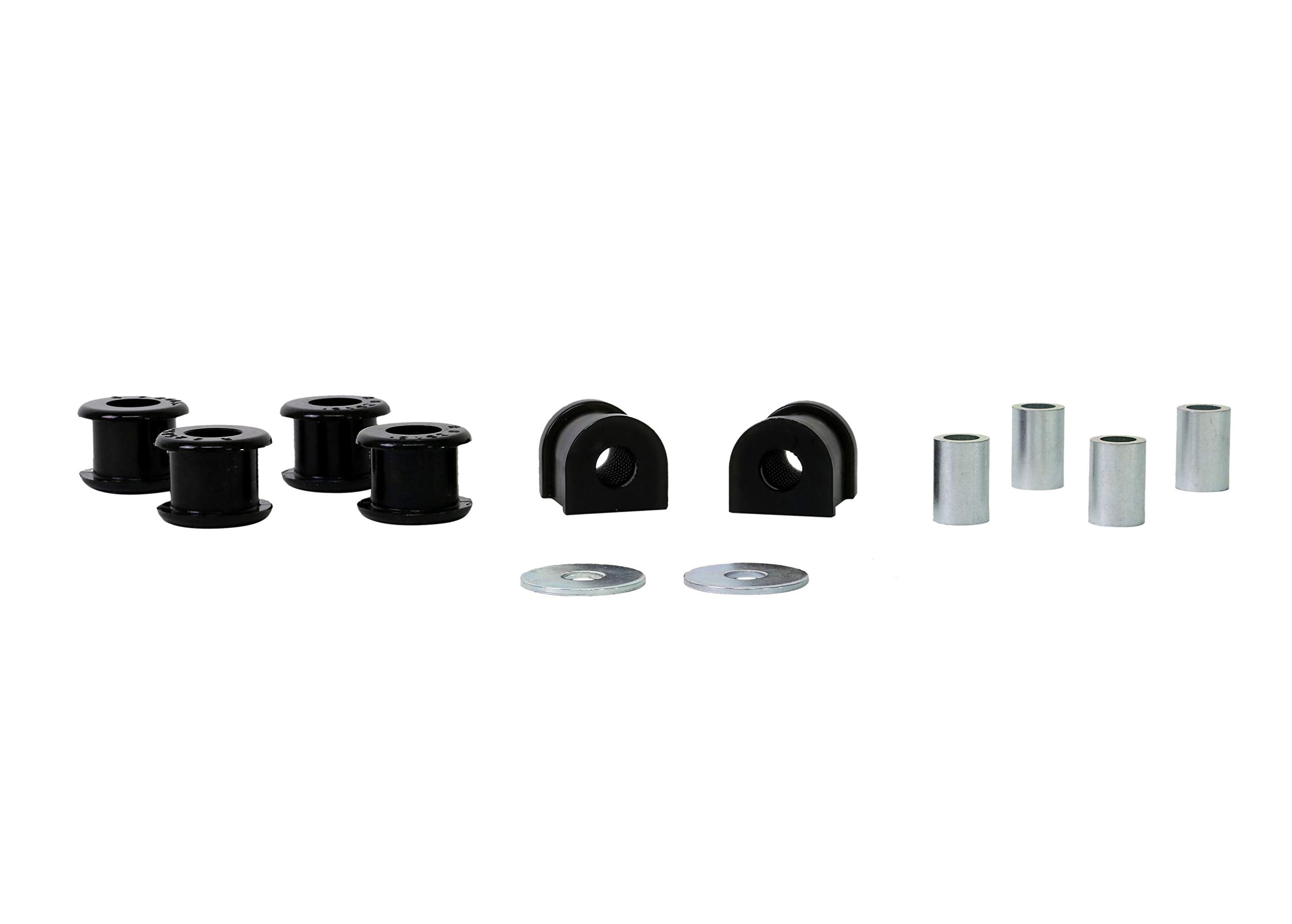 Nolathane Rear Suspension REV016.0022 Stabilizer Bar Link Bushing Kit Compatible with Mazda 90-97 Miata