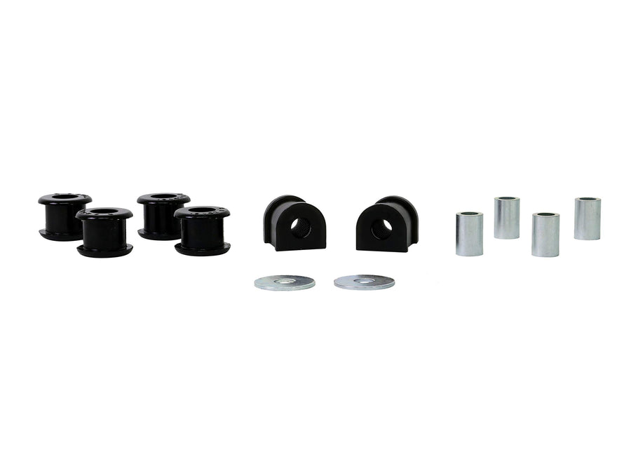 Nolathane Rear Suspension REV016.0022 Stabilizer Bar Link Bushing Kit Compatible with Mazda 90-97 Miata