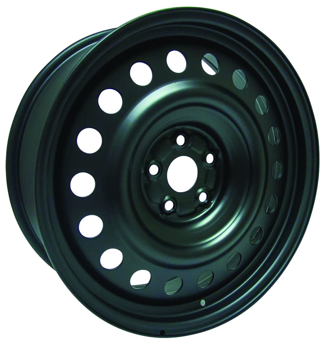 X49512 RTX® (ST) • Steel Wheels • Black • 19x7.5 5x112 ET38 CB57.1