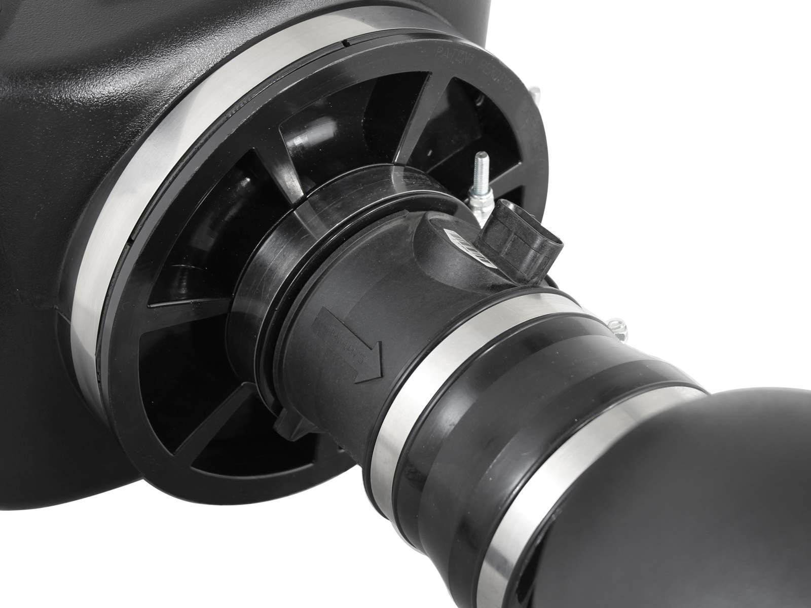 Momentum GT aFe POWER Cold Air Intake System w/Pro 5R Filter, #54-74102, Black