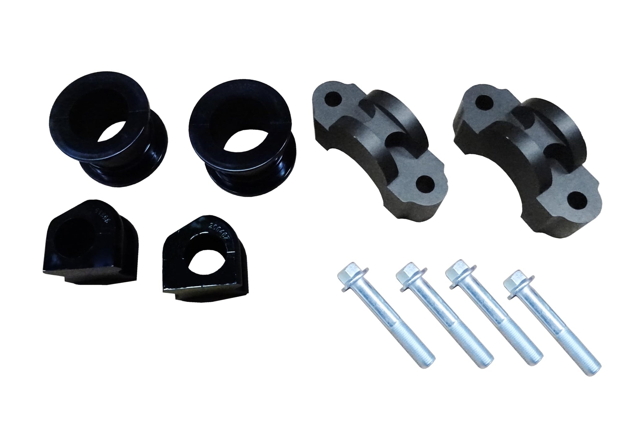 Whiteline KLC247 Drop Bracket Front Suspension Stabilizer Bar Compatible with 09-24 GX460, 4Runner