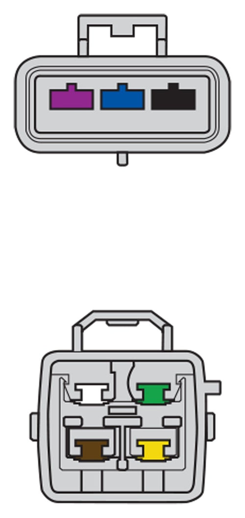 Plug-In Simple Hopkins Towing Solutions 43385 Vehicle Wiring Kit