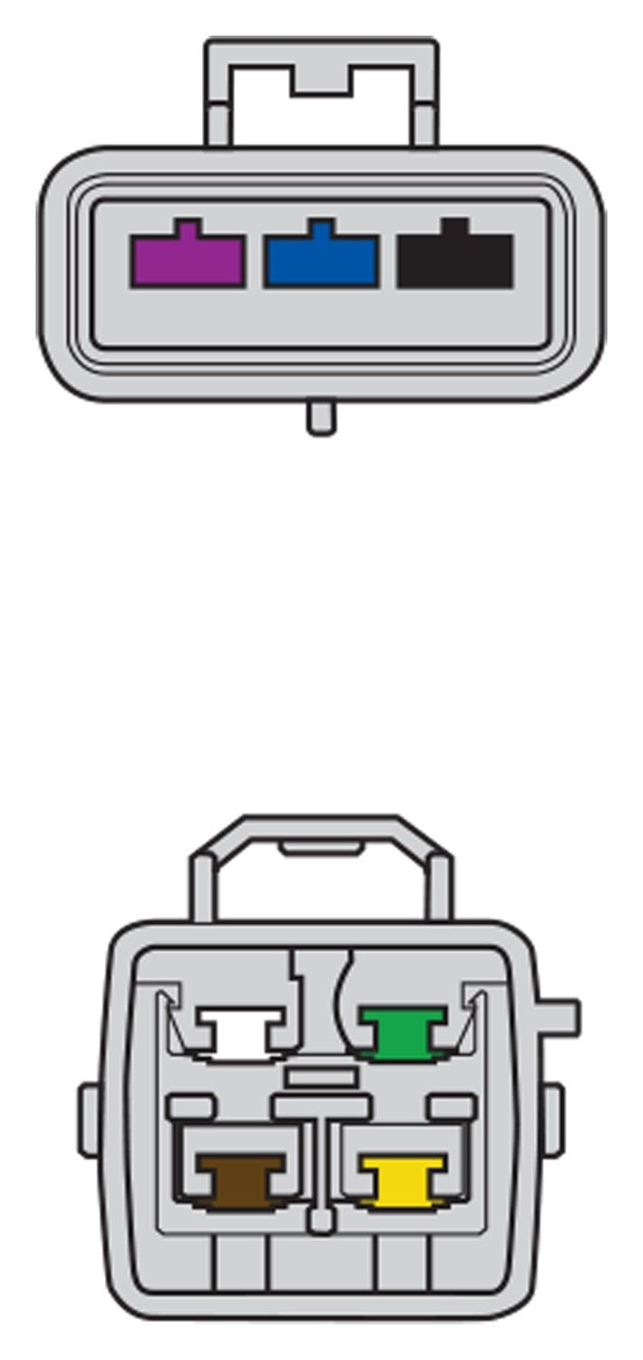 Plug-In Simple Hopkins Towing Solutions 43385 Vehicle Wiring Kit