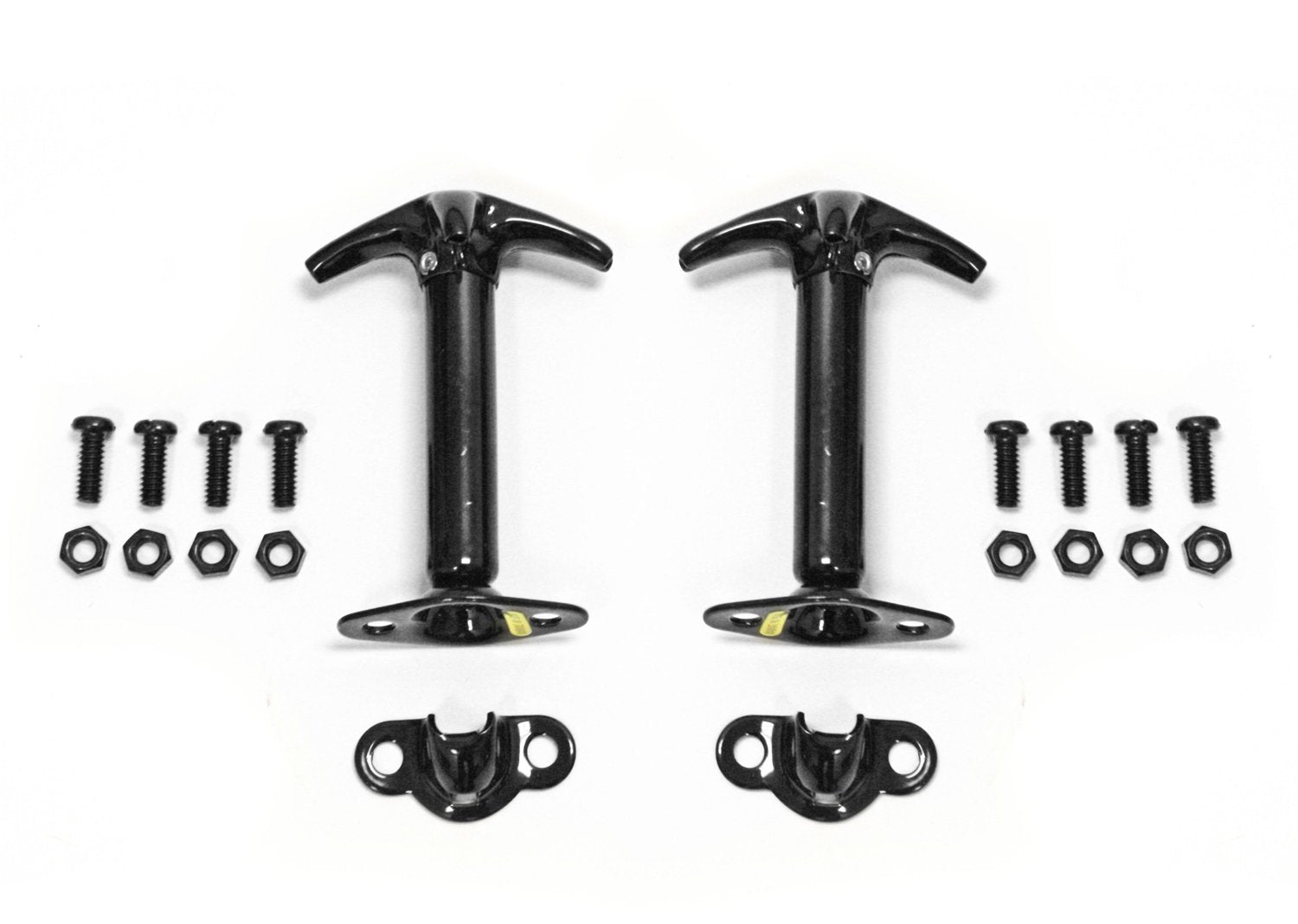 Hood Catch KIT SmittyBilt BLK - SB7601