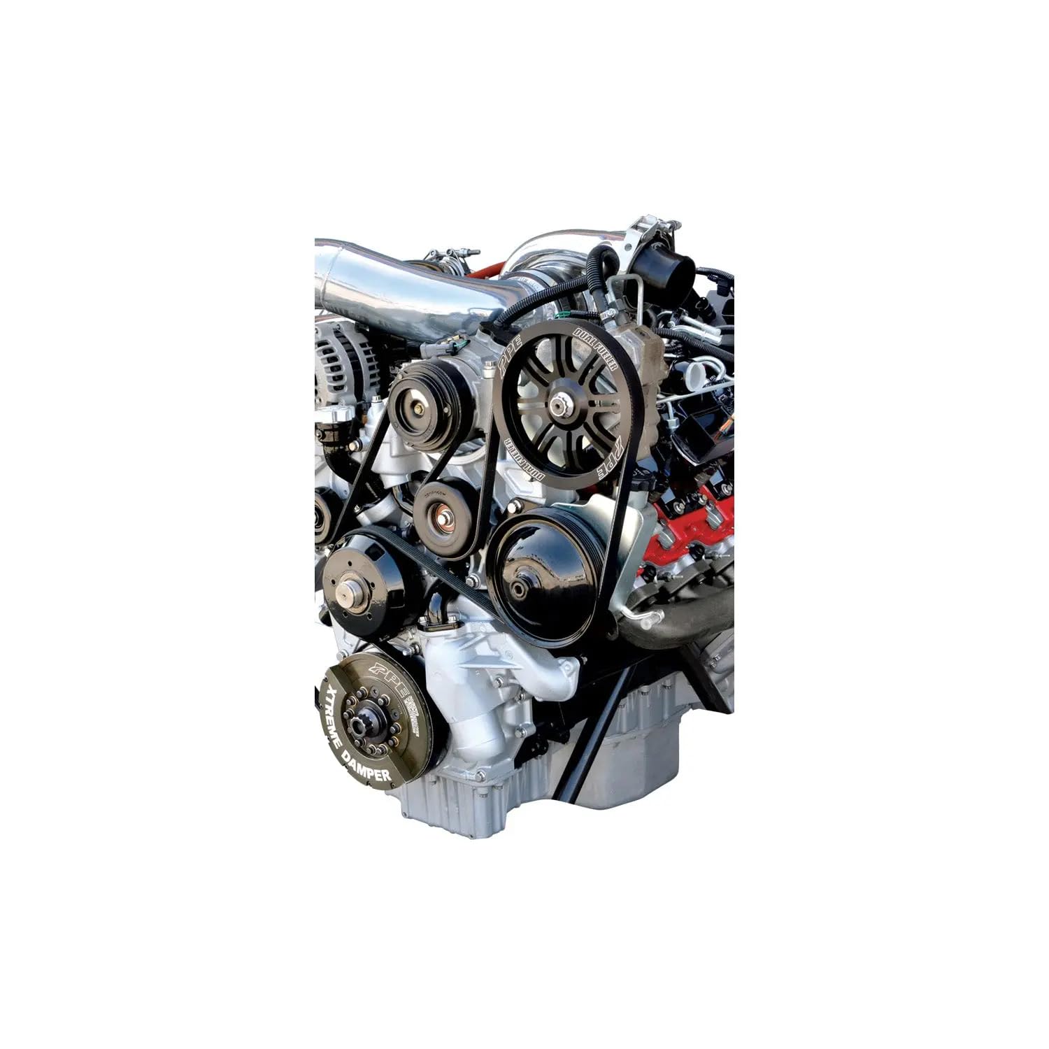 Dual Fueler Kit by Pacific Performance Engineering for 2006-2010 GM 6.6L Duramax with CP3 Pump (Built To Order)
