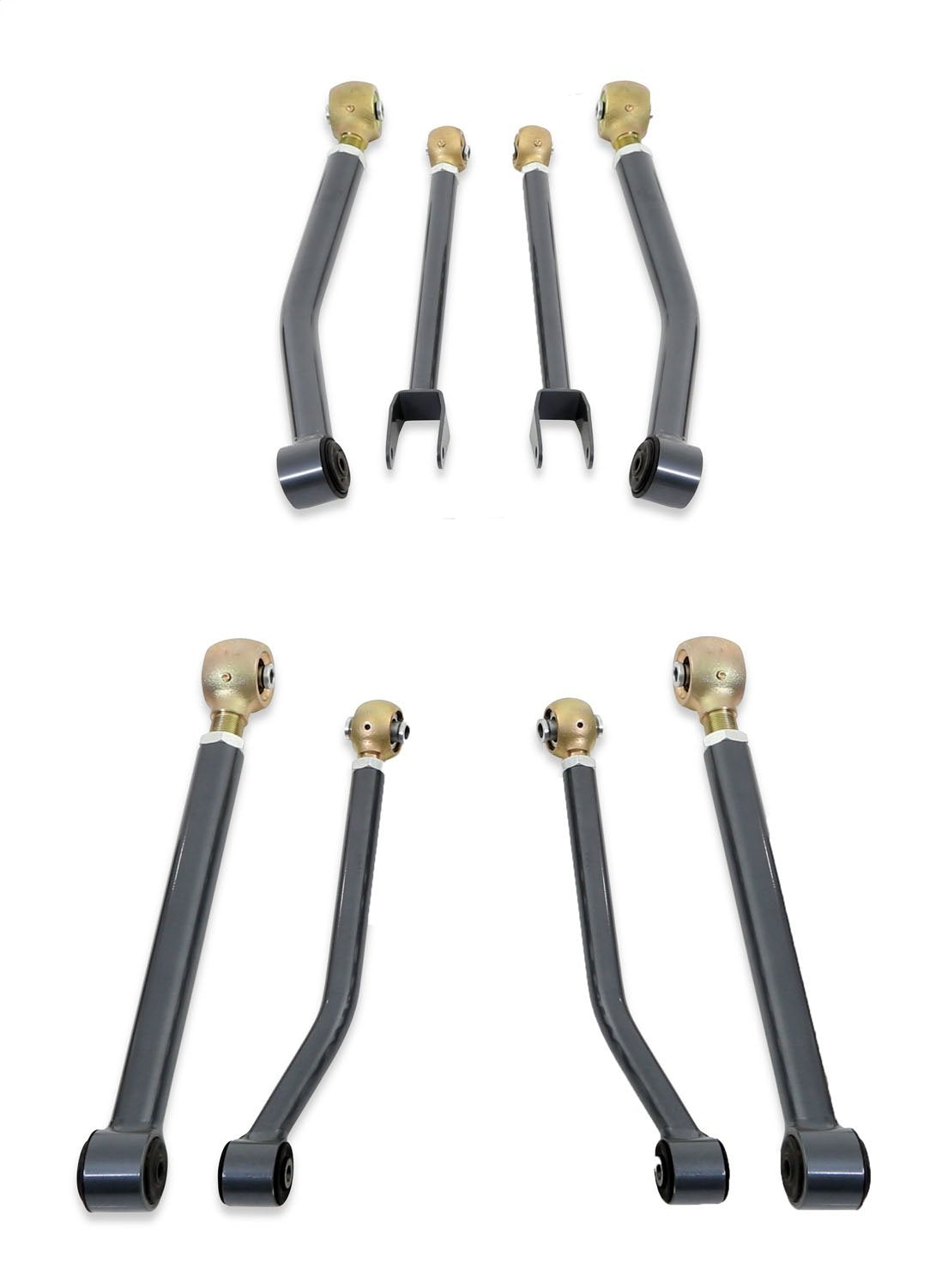 Complete Maxtrac 859700-8 8 Adjustable Arms