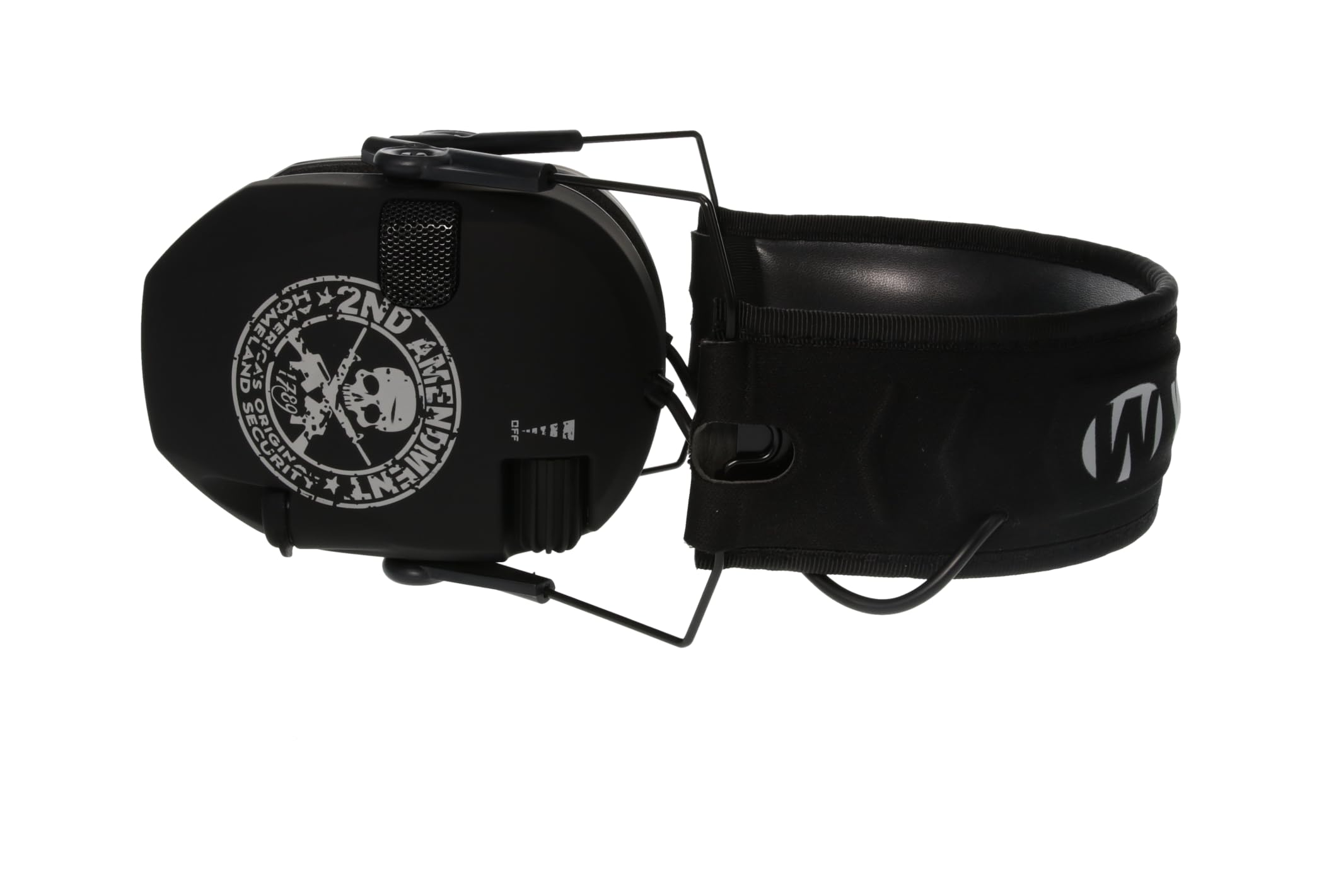Walker's Modern Razor unisex adult 2nd Amendment, FS 2A