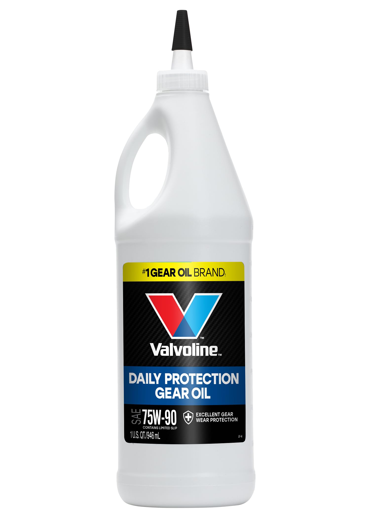 75W-90 Valvoline Daily Protection Gear Oil 1 Quart