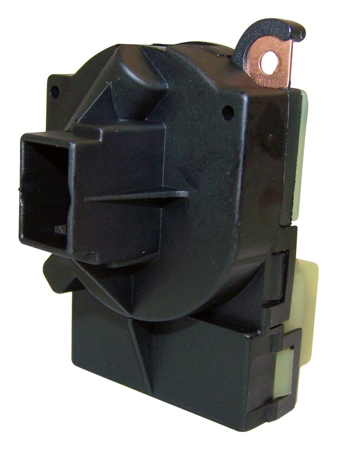 Crown Automotive Electrical Ignition Switch, Lighting and Body, Black