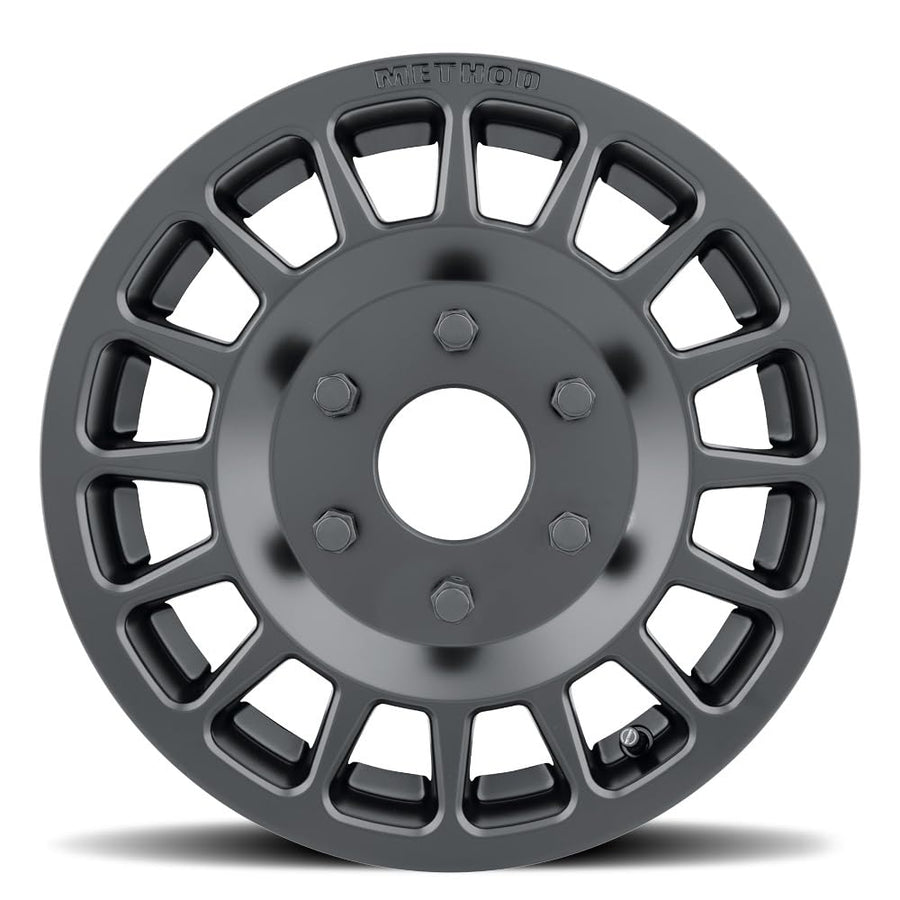 15x6 ATV/UTV Wheel Method - Matte Black 6x5.5 (5+1) [MR40756060551]