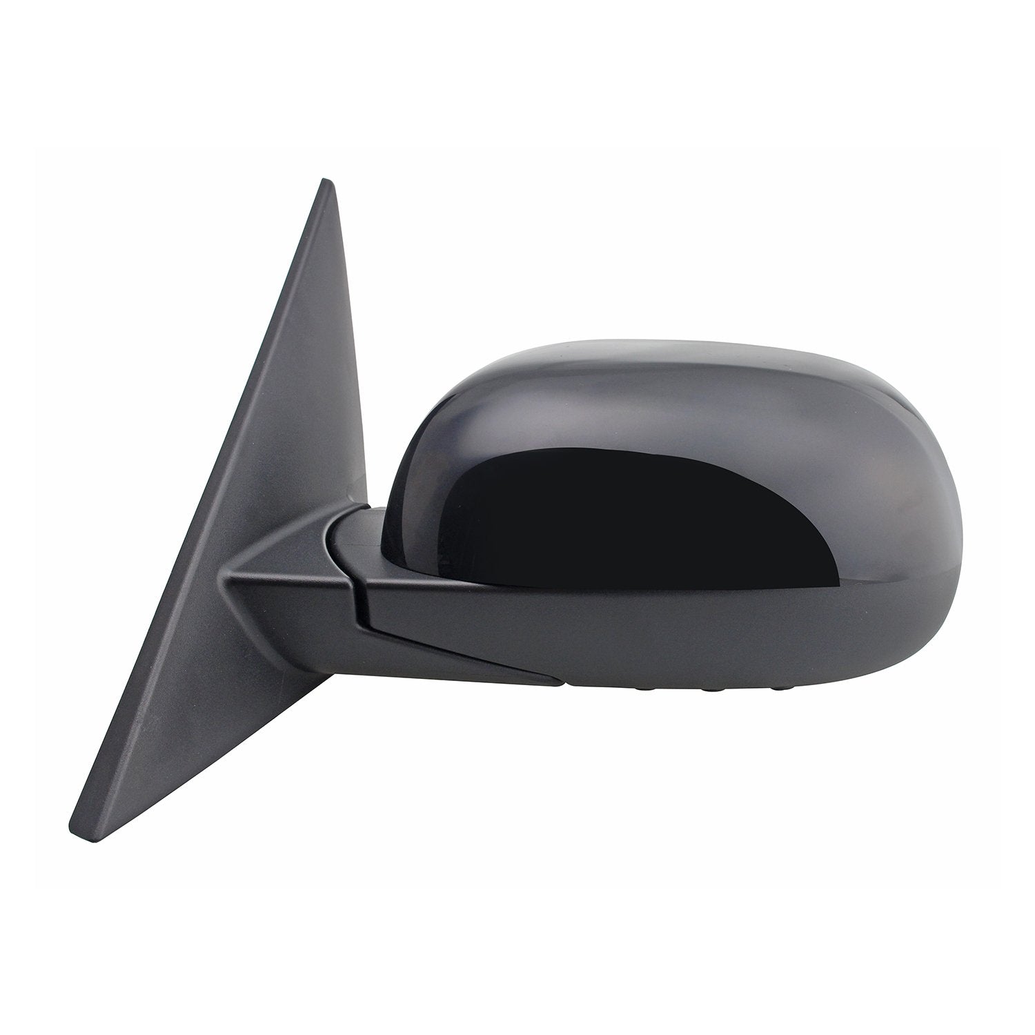 Kia Soul TYC 8160332 Non Heated Replacement Left Mirror, 1 Pack