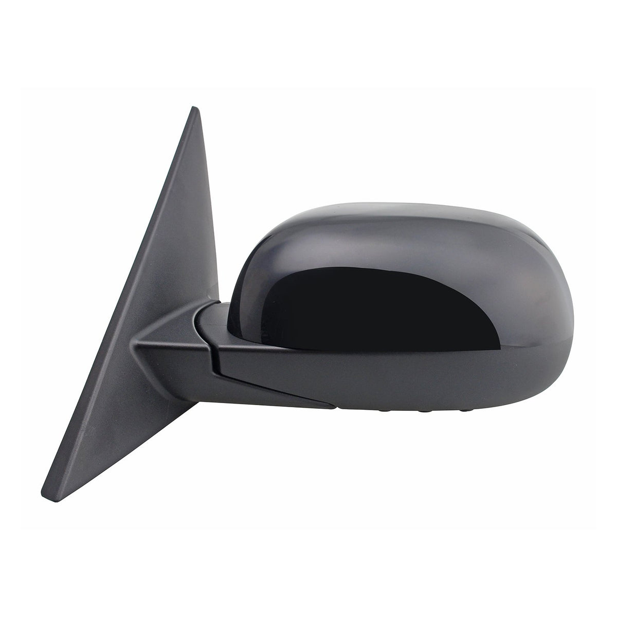 Kia Soul TYC 8160332 Non Heated Replacement Left Mirror, 1 Pack
