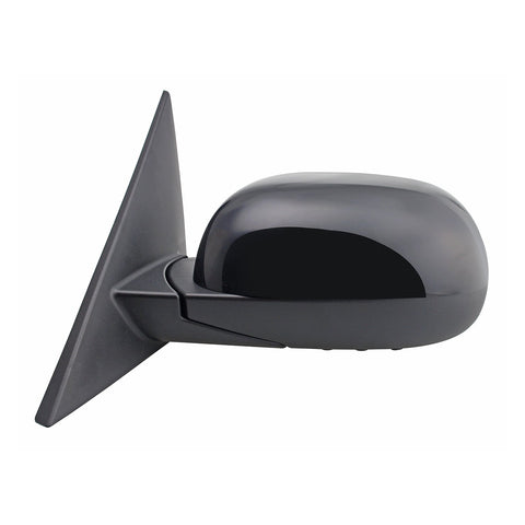 Kia Soul TYC 8160332 Non Heated Replacement Left Mirror, 1 Pack