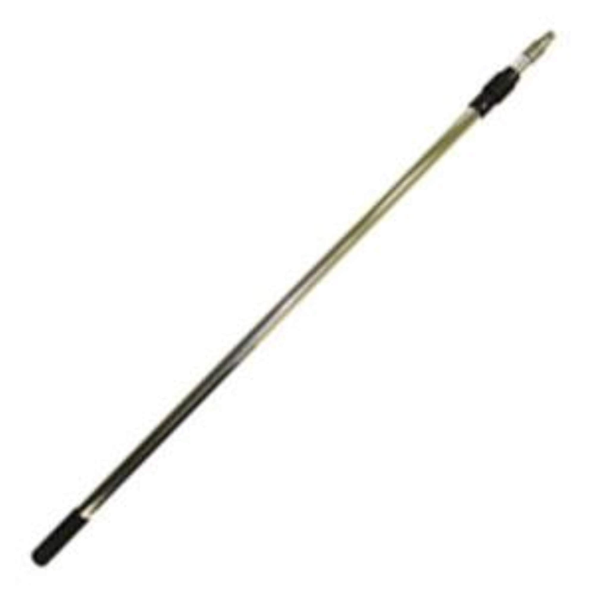 Aluminum CARRAND 53" - 96" Ext. H, Silver