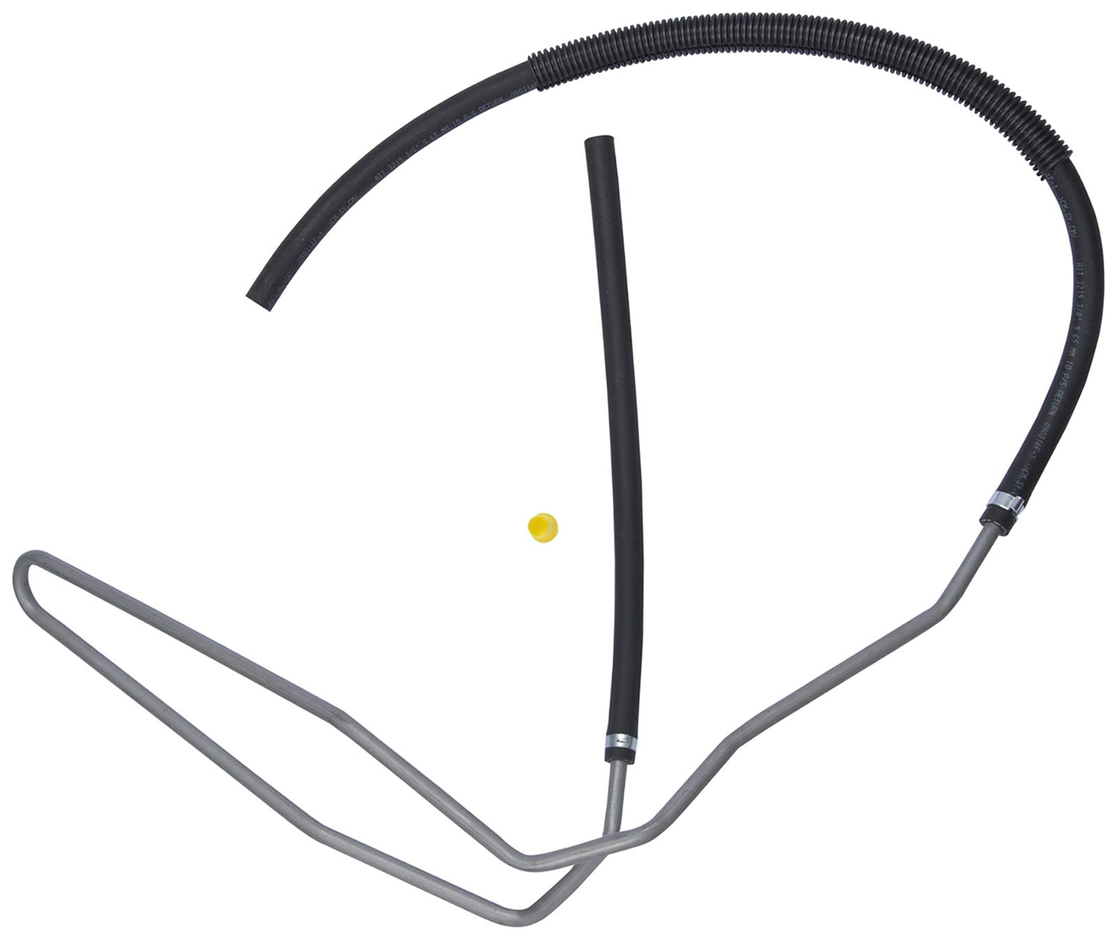 365895 nobrandname Power Steering Return Line Hose Assembly