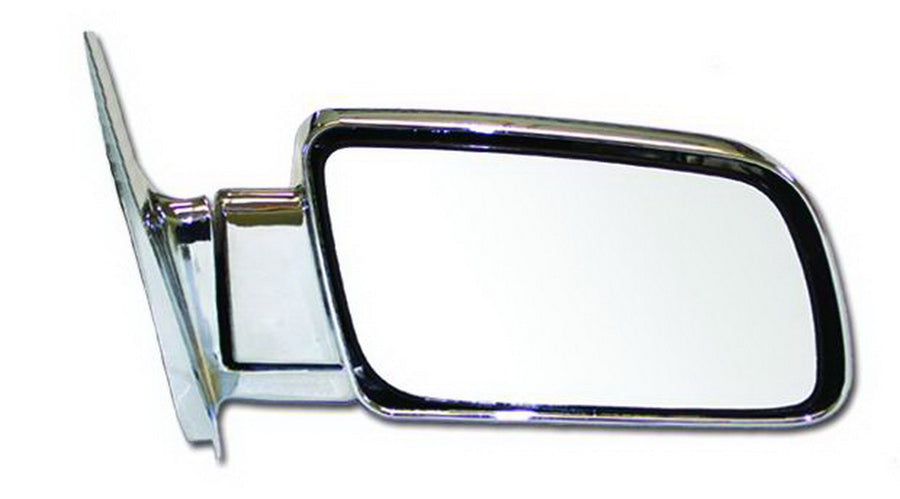 Chevrolet OE Style CIPA 55120 Chrome Power Replacement Passenger Side Mirror