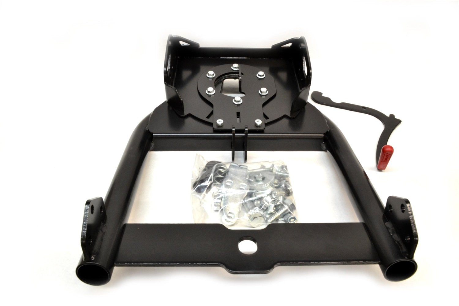 ProVantage WARN 92100 Front Snow Plow Base/Push Tube Mounting Kit , Black