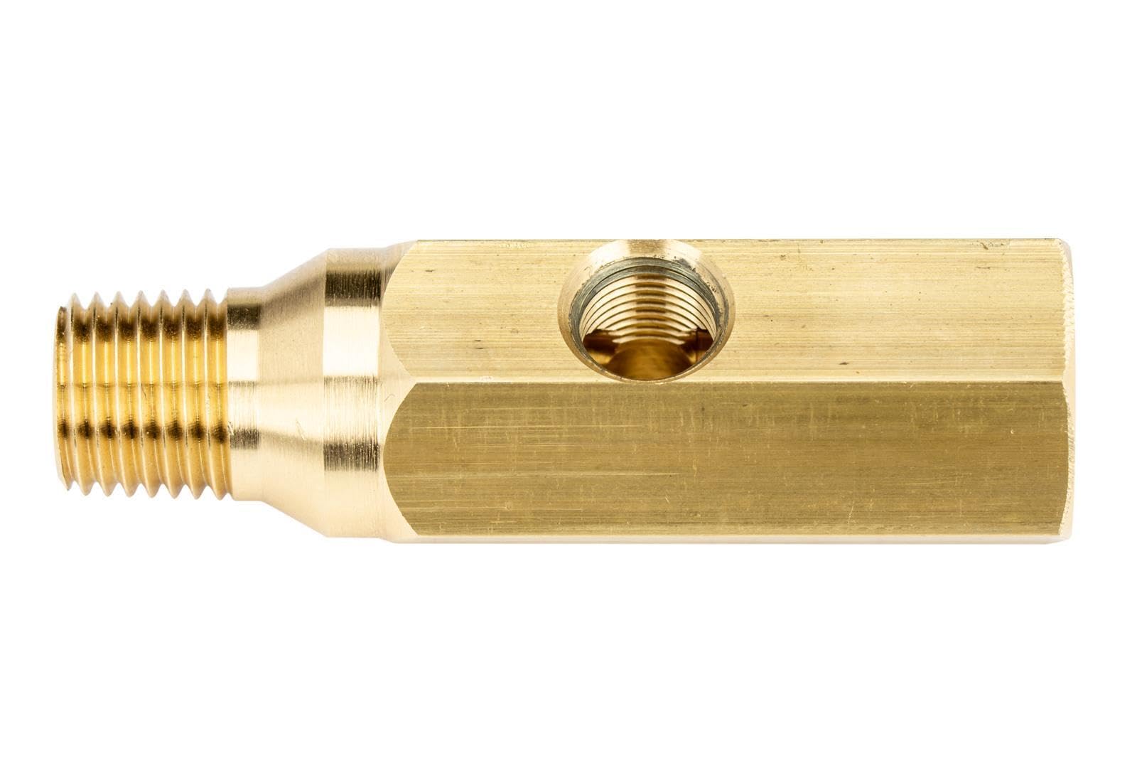Oil Pressure Dakota Digital Gauge Adapters Brass