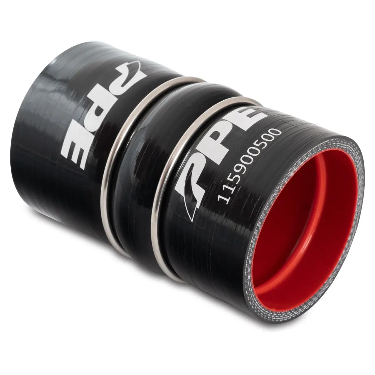 2004.5-2016 6.6L Duramax GM 6mm 5-ply Silicone Hose #1 (a) - Turbo Outlet