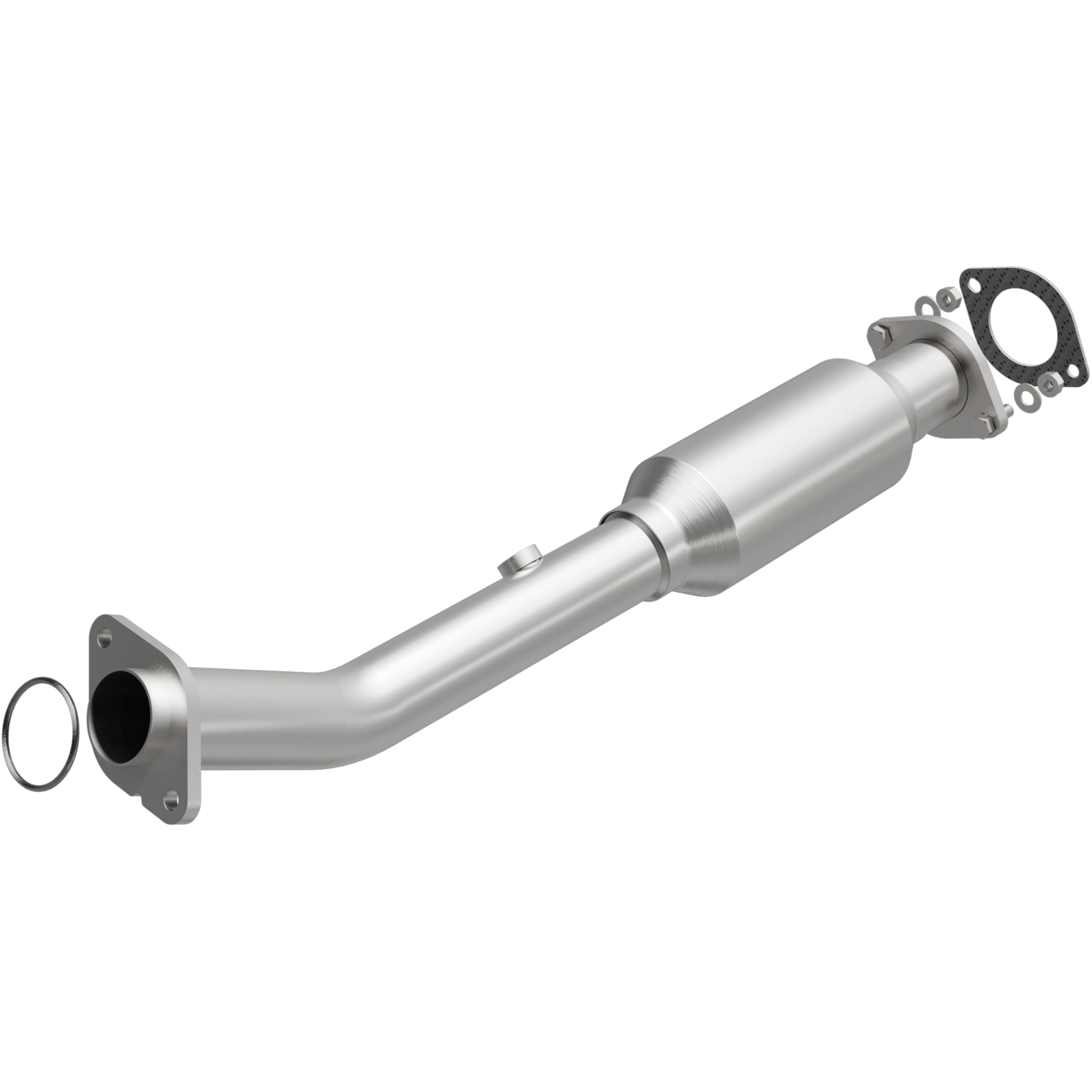 Catalytic Converter MagnaFlow 4593218: California Grade, Direct Fit, Compatible with 2004 Nissan TITAN, 2004 Nissan Pathfinder Armada, and More (CARB Compliant)