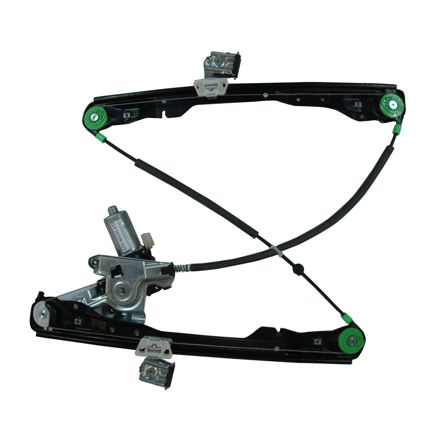 Ford Focus TYC 660203 Power Replacement Front/Right Window Regulator