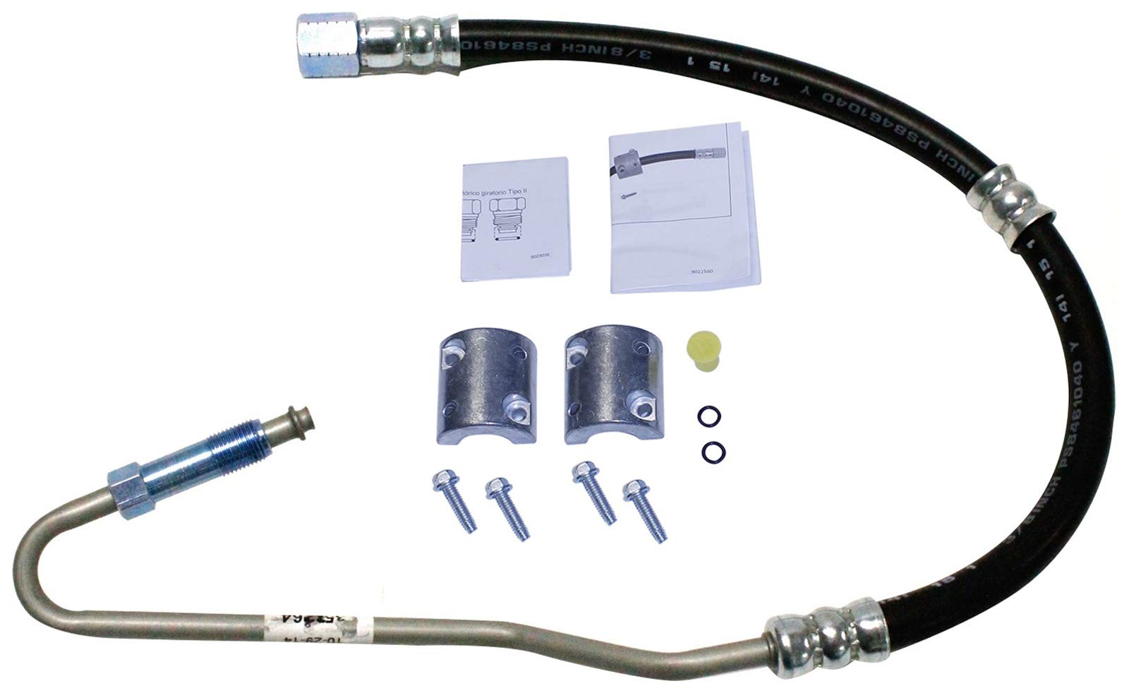Power Steering Gates 352264 Hose Assembly Pressure Line