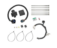 Tow Ready Tekonsha 118265 Custom Harness, 7-Way, w/Circuit Protected ModuLite HD Module, Compatible with 2012-2015 Honda Pilot.