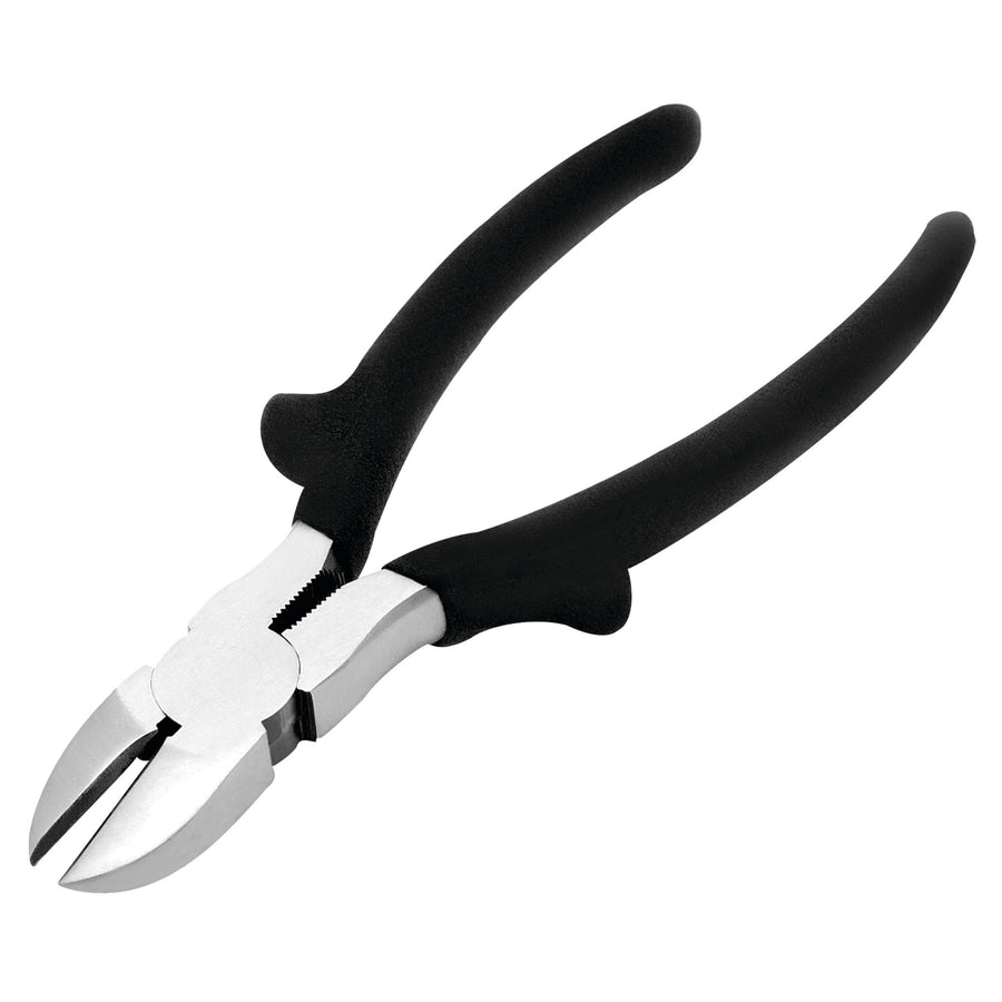 Durable Performance Tool 1429 Alloy Steel Wire Cutters with Cushion Grip Handle for Comfortable Cutting of Wire, Cable, and More