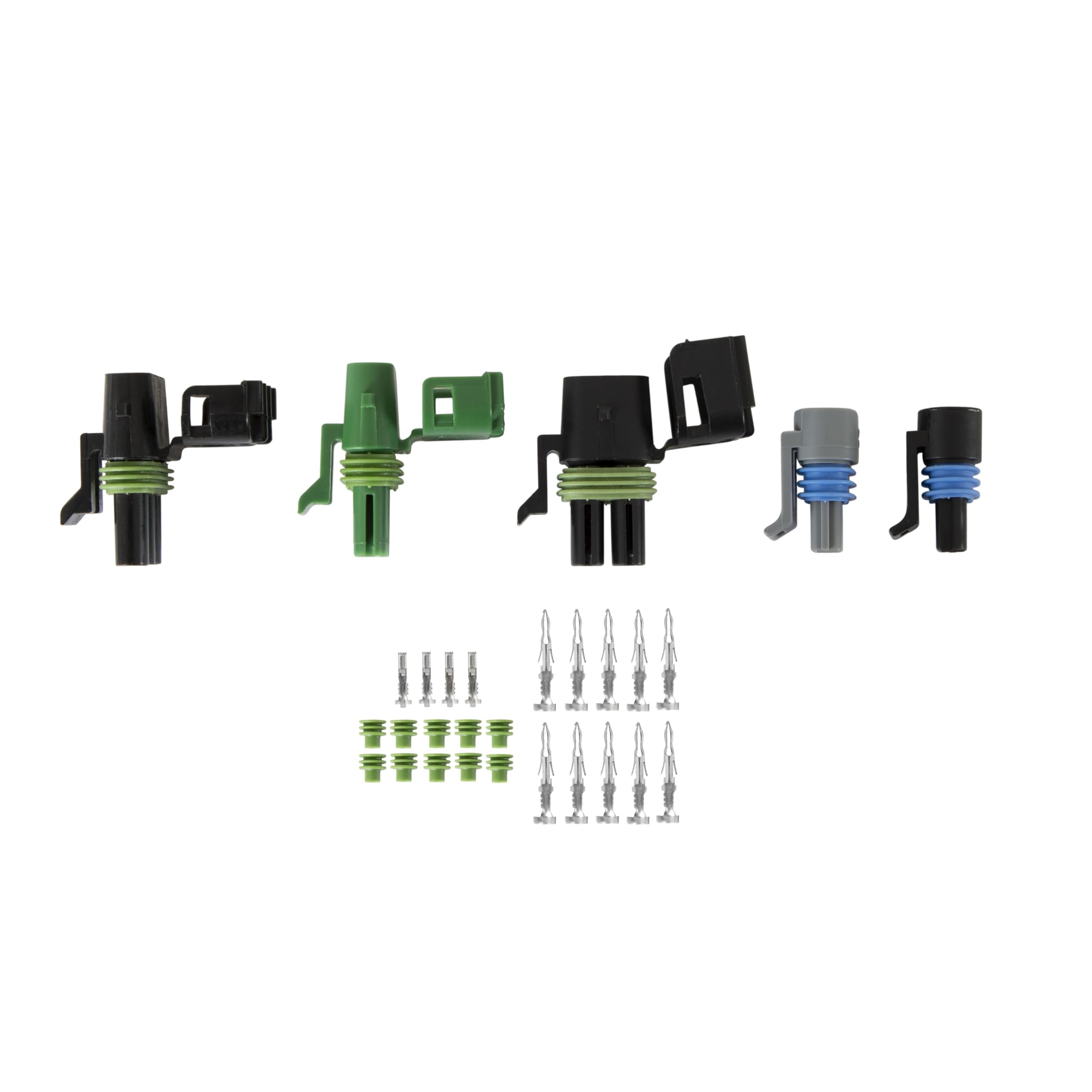 Connector Kit Holley EFI 534-213 for Stealth Ram Power Pack Kits