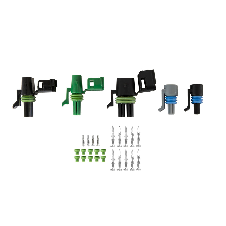 Connector Kit Holley EFI 534-213 for Stealth Ram Power Pack Kits