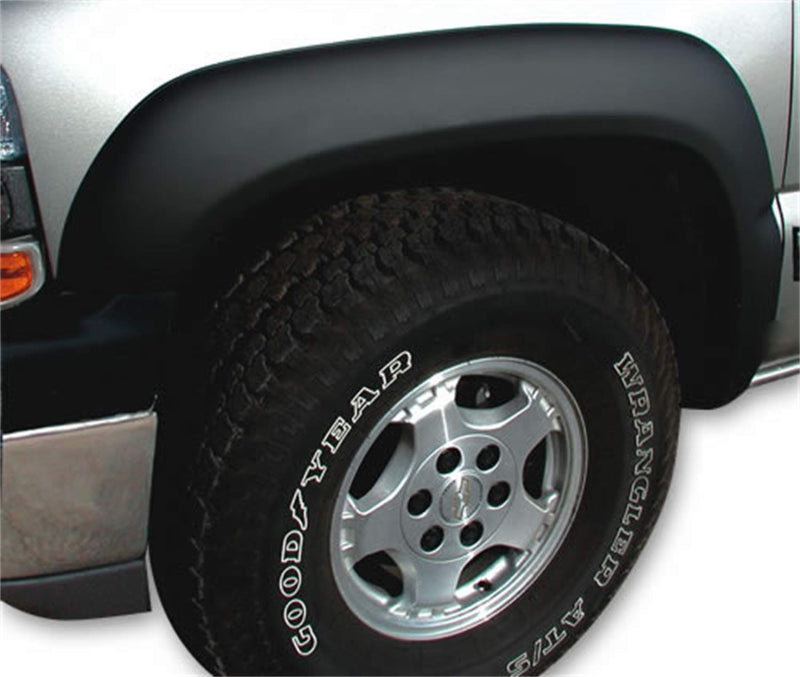 Trail Riderz Stampede 8518-2 Fender Flare, Smoke/Black