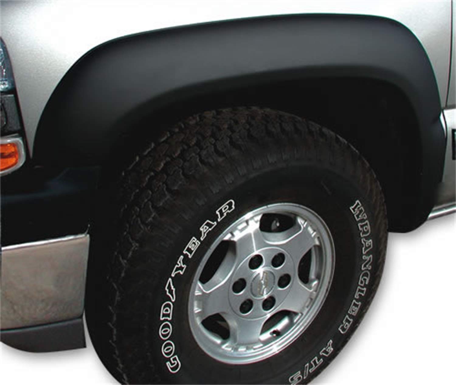 Trail Riderz Stampede 8518-2 Fender Flare, Smoke/Black
