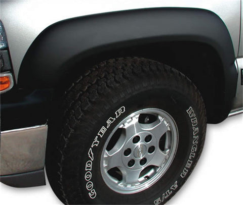 Trail Riderz Stampede 8518-2 Fender Flare, Smoke/Black