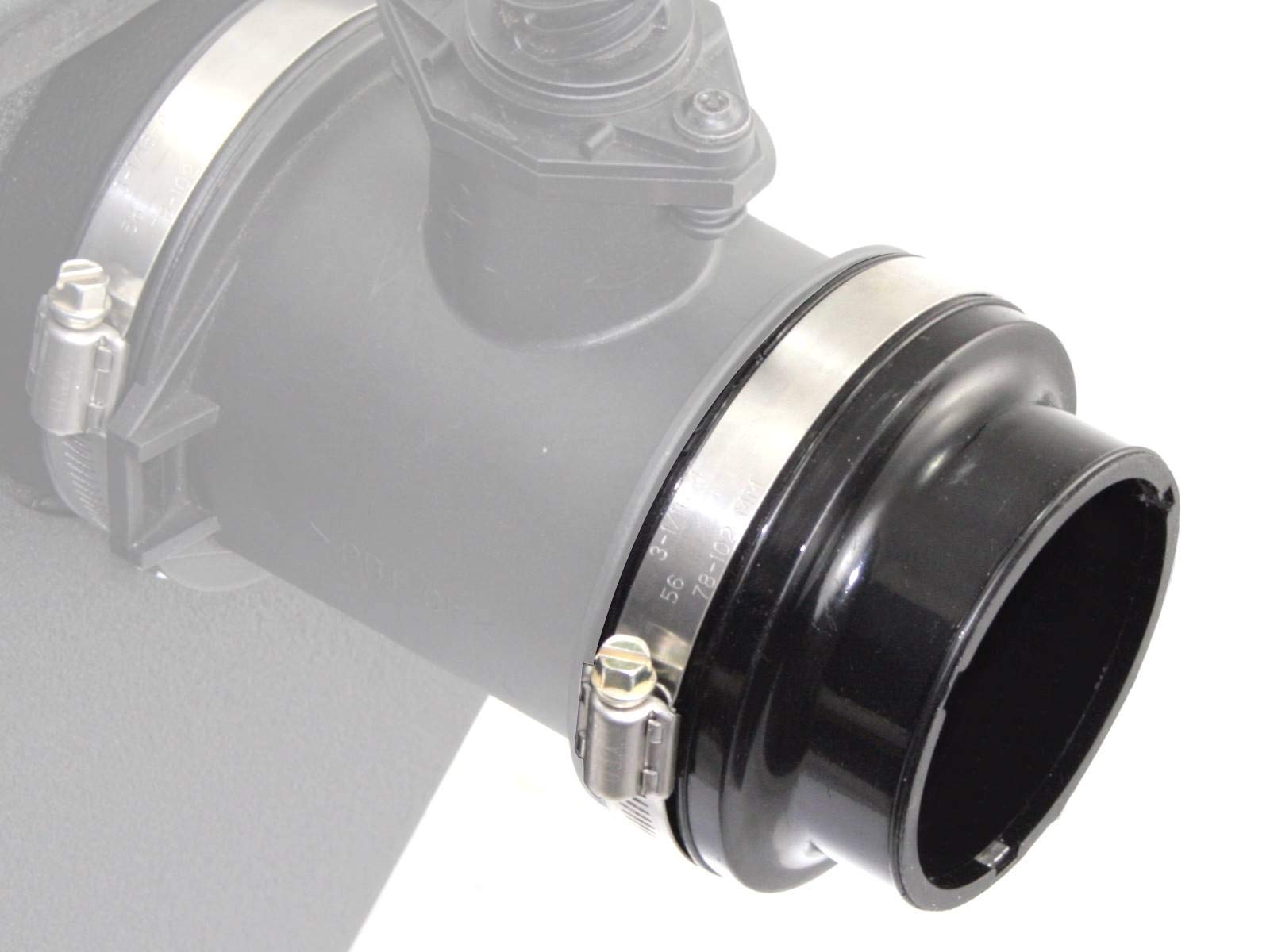 Cold Air Intake System Tube Coupler Upgrade aFe 59-10081