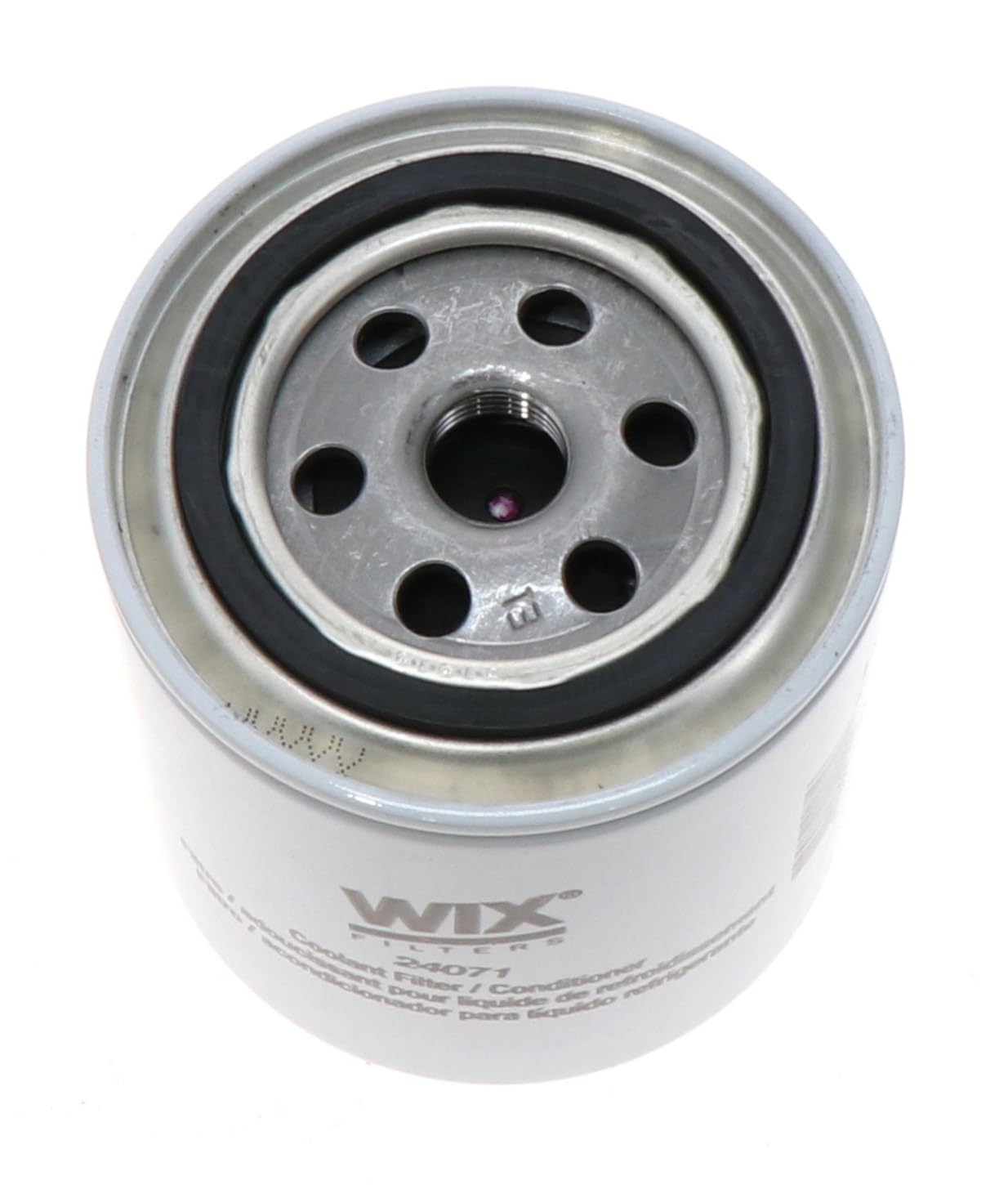 24071 WIX Filters Heavy Duty Coolant Spin-On Filter, Pack of 1
