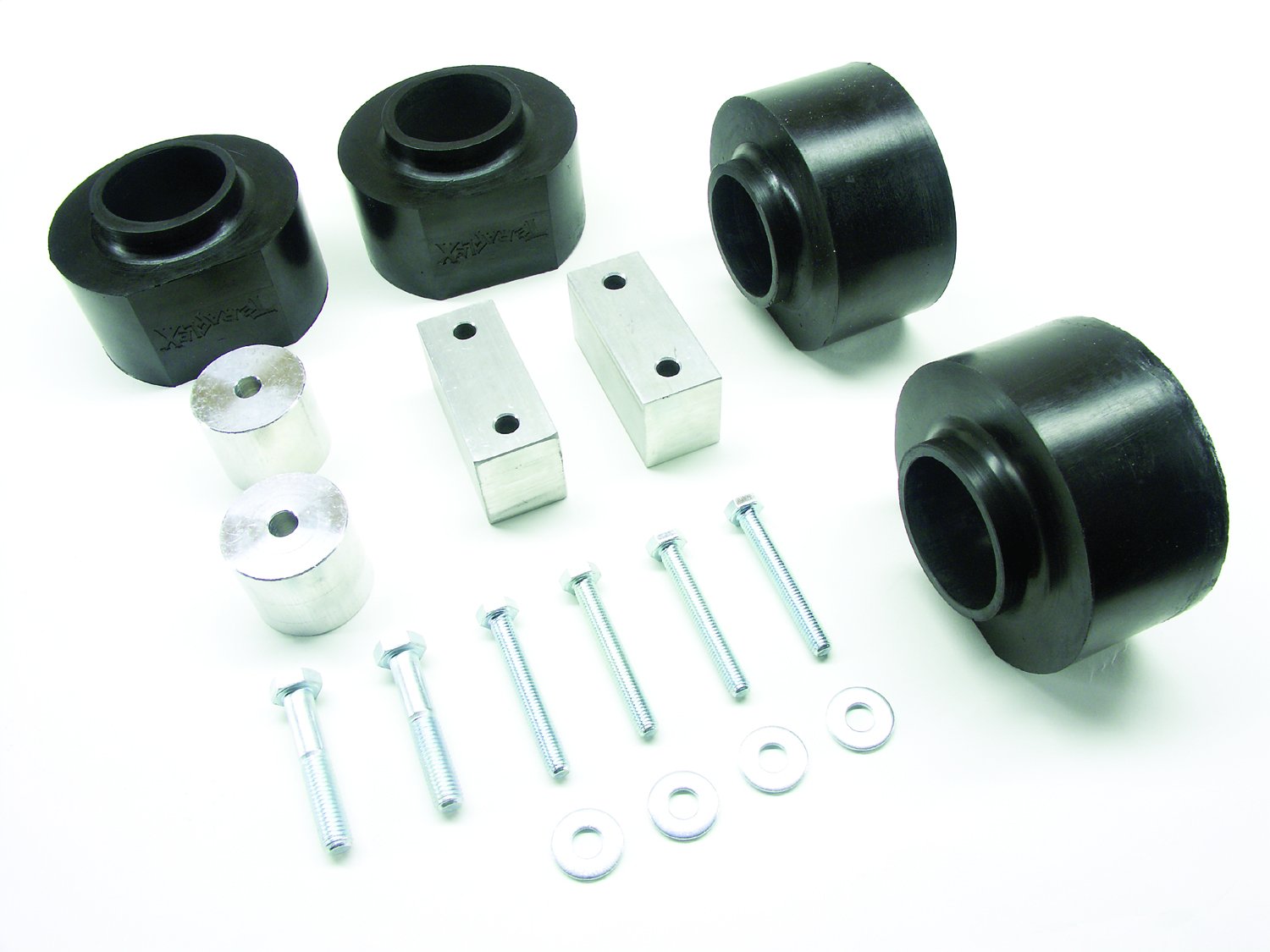 Budget TeraFlex Boxed Boost (Jeep ZJ 2")