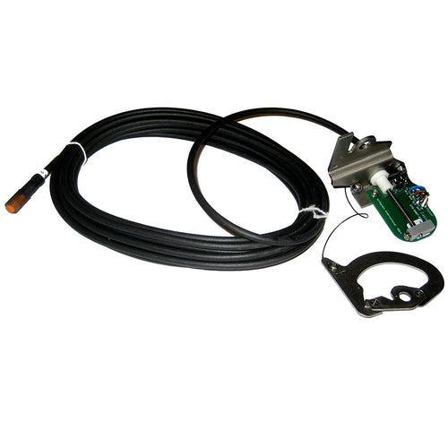 Throttle Actuator Garmin 120-7090-01, Black, Large