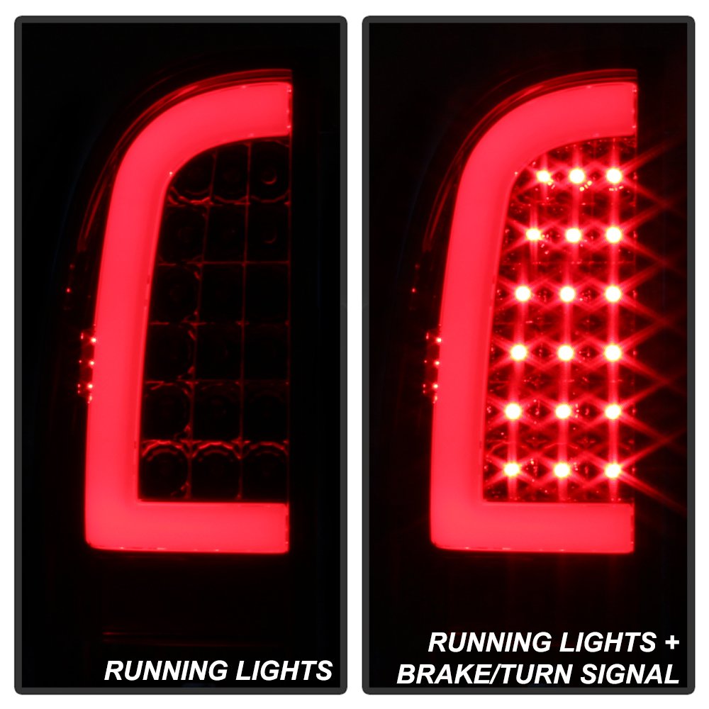 Tail Light Xtune ALT-ON-TT05-LBLED-RC, 1 Pack