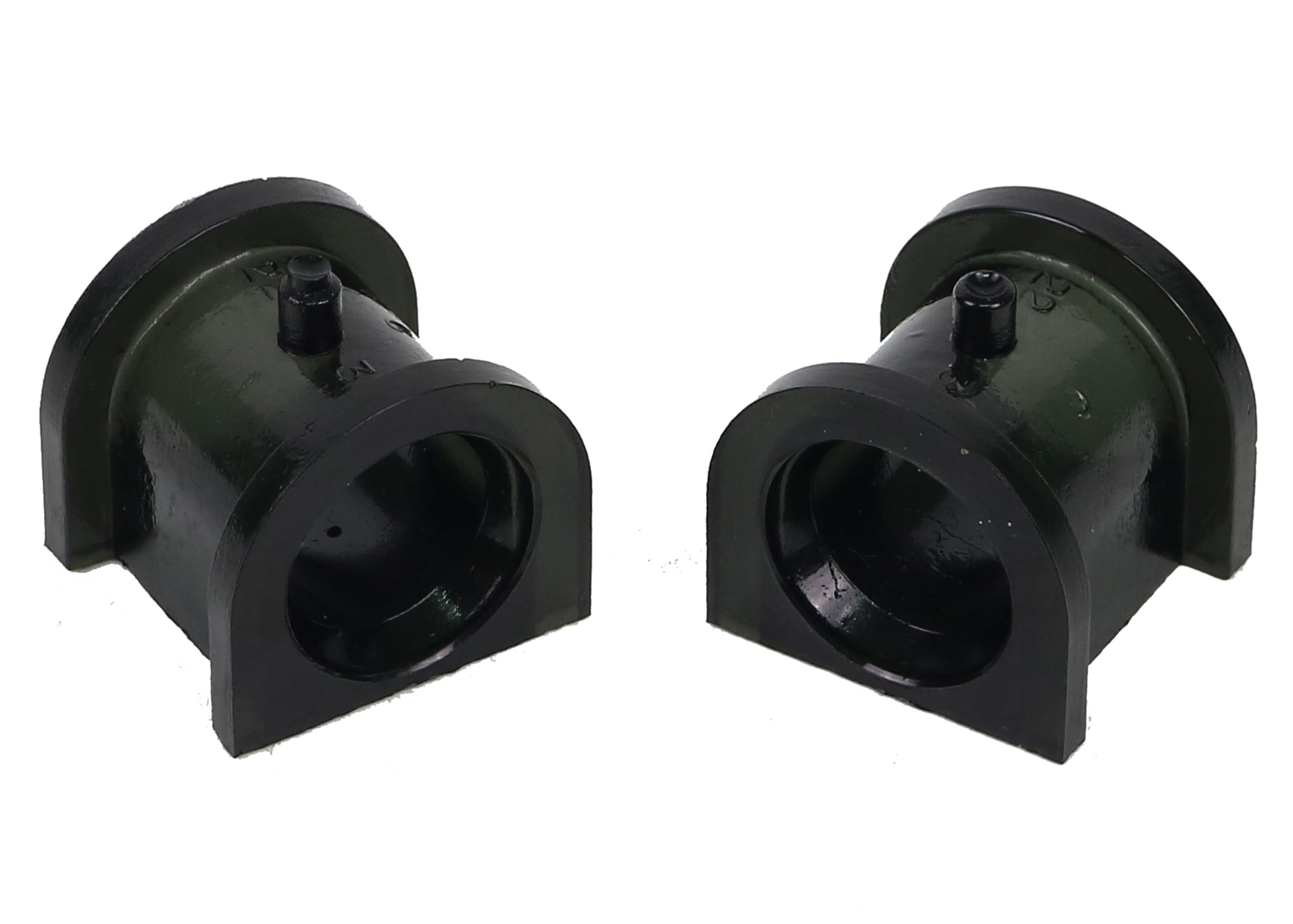 Nolathane Black Sway Bar Mount Bushing REV004.0056 (Front 22Mm)
