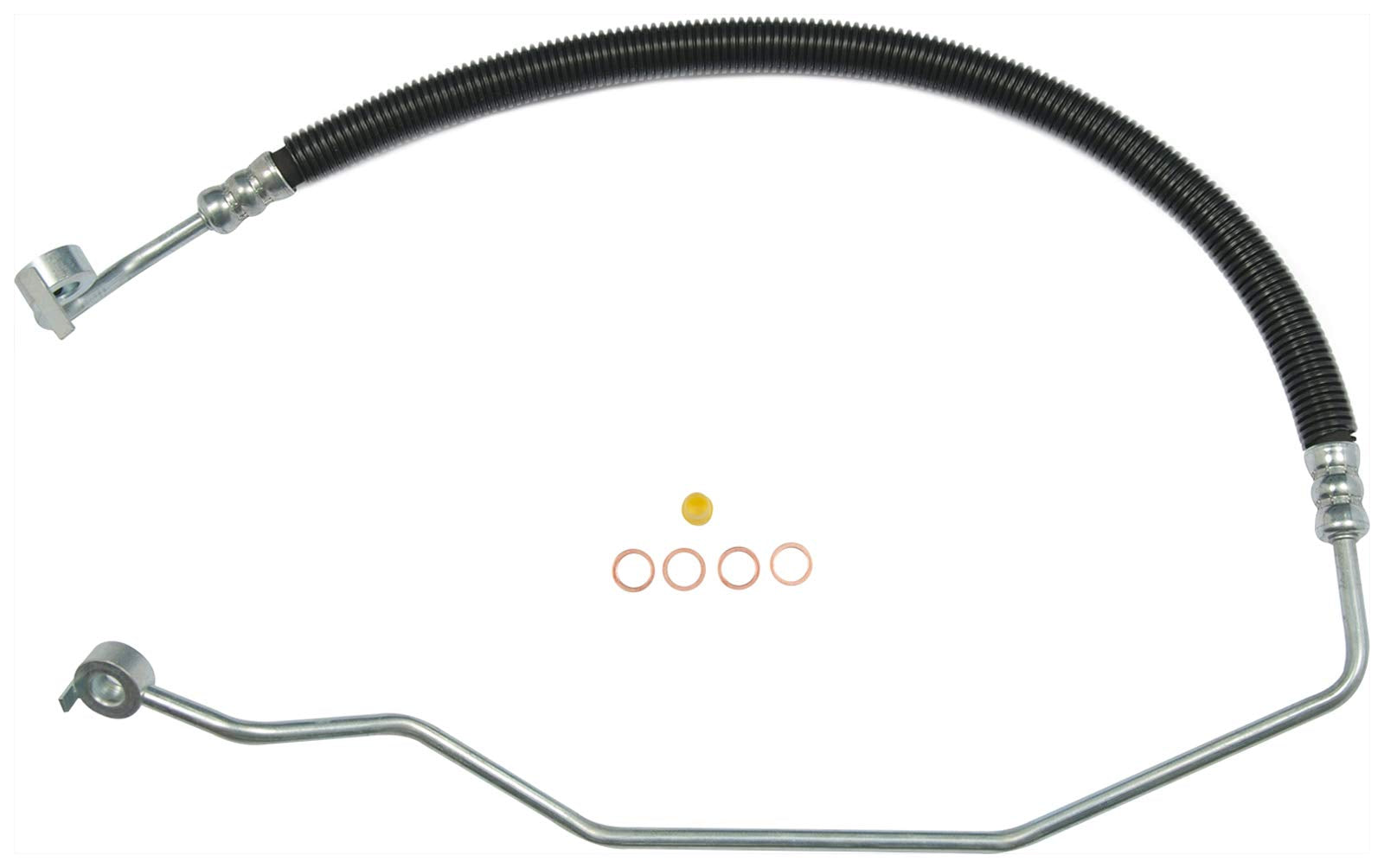 365828 nobrandname Power Steering Pressure Line Hose Assembly