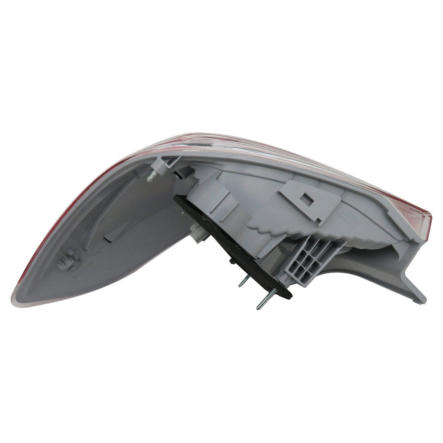 Left TYC Tail Light Assembly Compatible with 2011-2013 Toyota Highlander