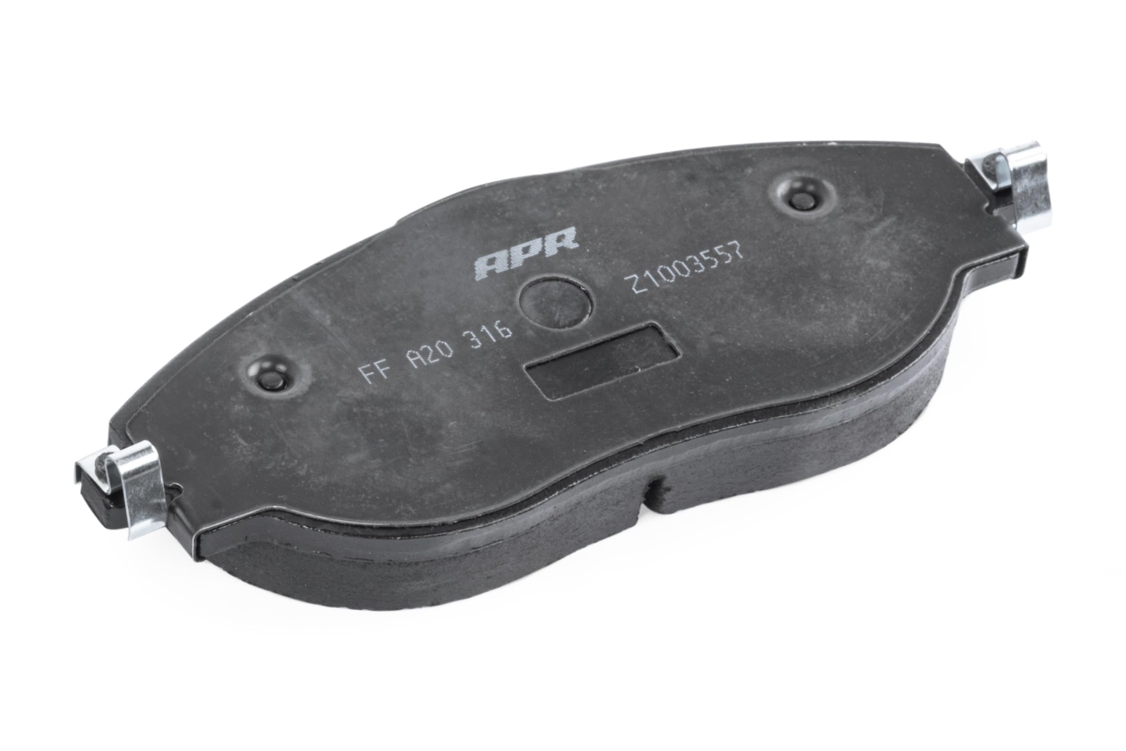 Advanced Street Pads APR BRK00041 Direct Replacement - Front