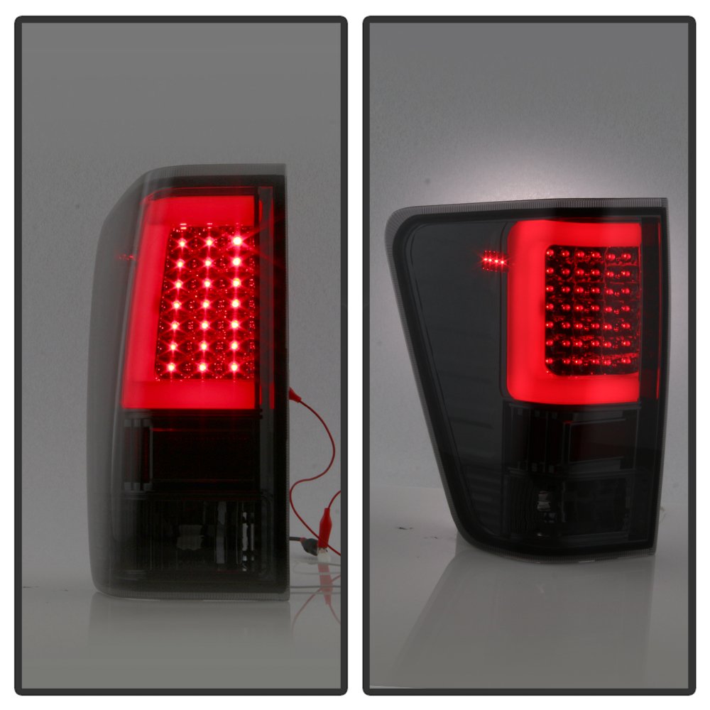 Tail Light Xtune ALT-ON-NTI04-LBLED-SM, 1 Pack